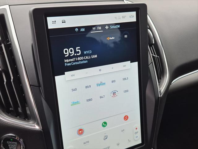 2023 Ford Edge ST