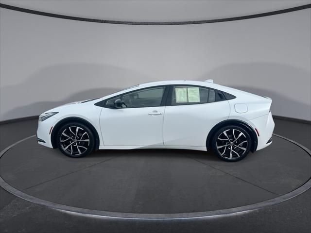 2023 Toyota Prius Prime XSE for sale in Berlin, VT