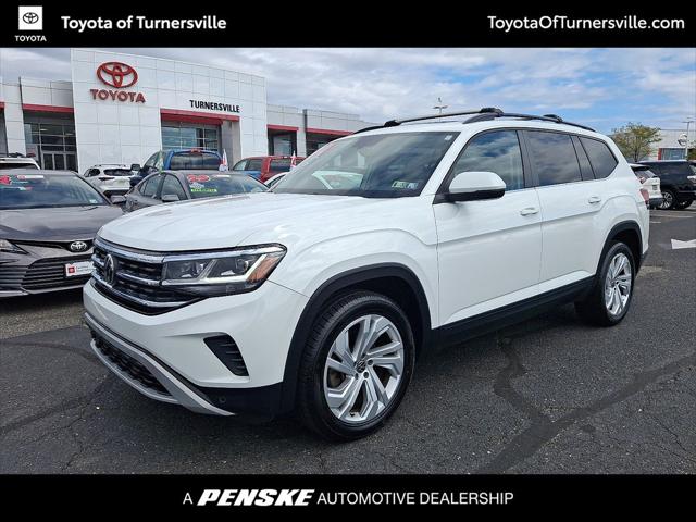 2021 Volkswagen Atlas 3.6L V6 SE w/Technology for sale in Turnersville, NJ