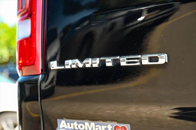 2019 Ram 1500 Limited Crew Cab 4x4 57 Box