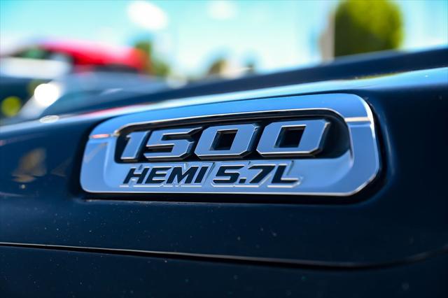 2019 Ram 1500 Limited Crew Cab 4x4 57 Box