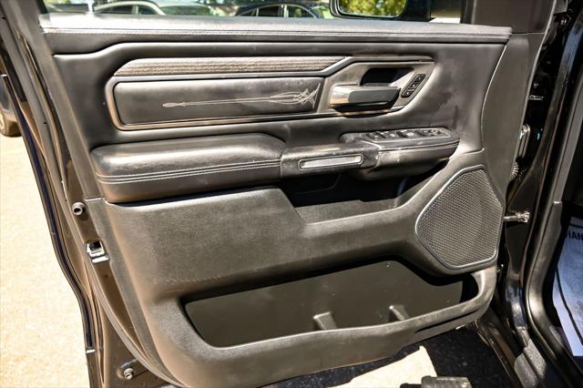 2019 Ram 1500 Limited Crew Cab 4x4 57 Box
