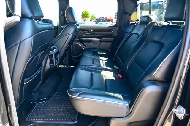 2019 Ram 1500 Limited Crew Cab 4x4 57 Box