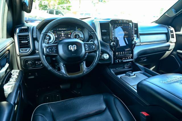 2019 Ram 1500 Limited Crew Cab 4x4 57 Box