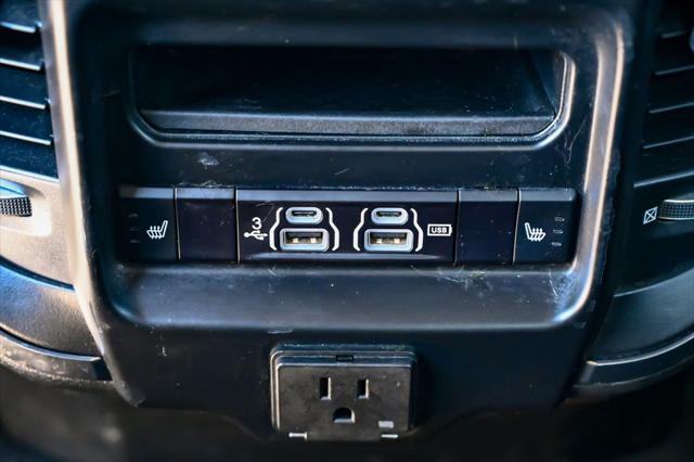 2019 Ram 1500 Limited Crew Cab 4x4 57 Box