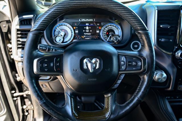 2019 Ram 1500 Limited Crew Cab 4x4 57 Box