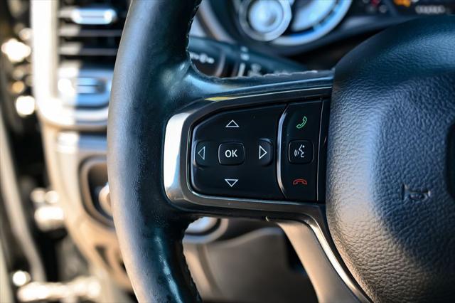 2019 Ram 1500 Limited Crew Cab 4x4 57 Box