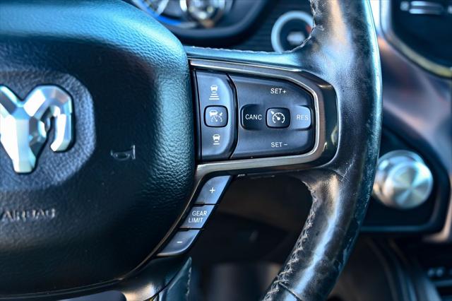 2019 Ram 1500 Limited Crew Cab 4x4 57 Box