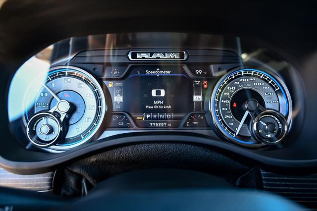 2019 Ram 1500 Limited Crew Cab 4x4 57 Box