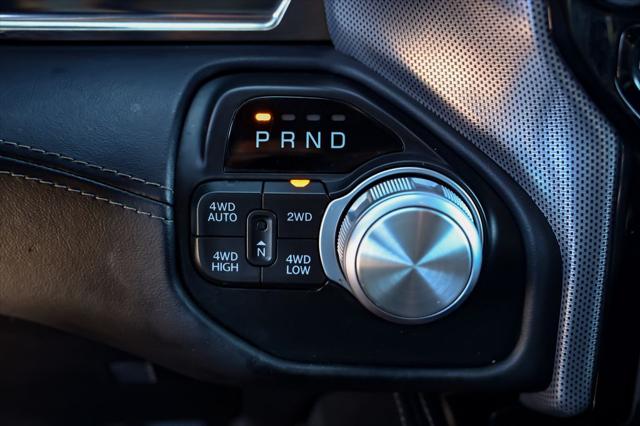 2019 Ram 1500 Limited Crew Cab 4x4 57 Box