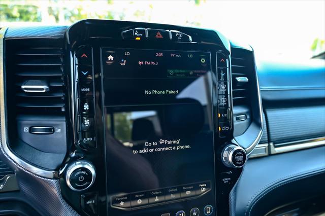 2019 Ram 1500 Limited Crew Cab 4x4 57 Box