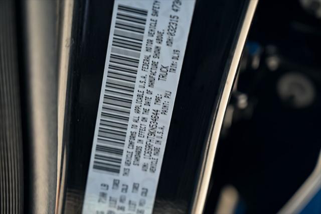 2019 Ram 1500 Limited Crew Cab 4x4 57 Box