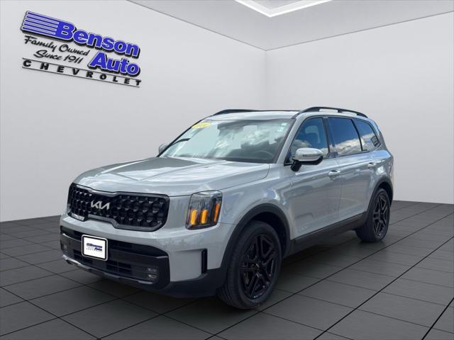 2024 Kia Telluride SX X-Line for sale in Franklin, NH