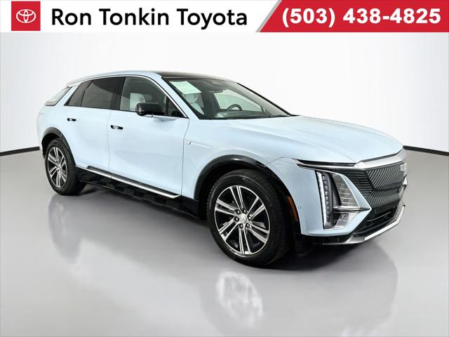 2024 Cadillac iQ Luxury w/1SD for sale in Portland, OR