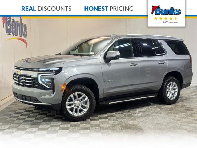 2026 Chevrolet Tahoe 4WD LT for sale in Concord, NH