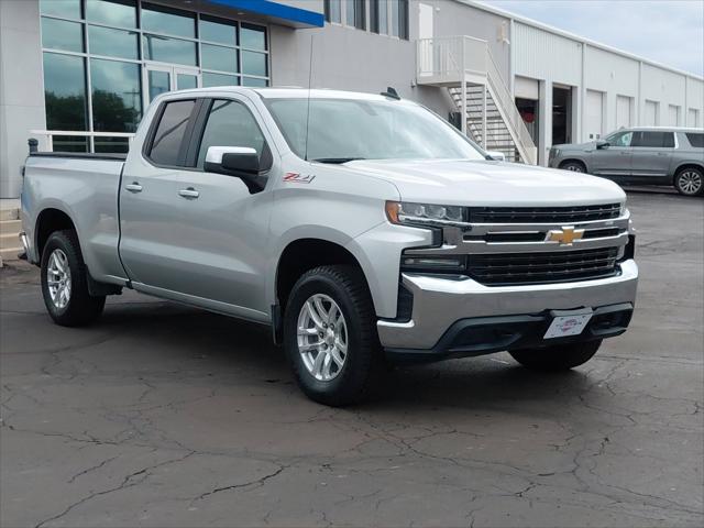 2020 Chevrolet Silverado 1500 4WD Double Cab Standard Bed LT for sale in Montrose, CO