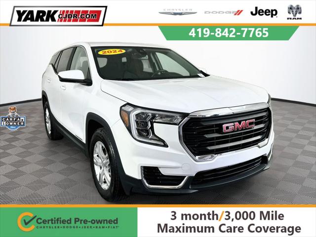 2024 GMC Terrain FWD SLE for sale in Toledo, OH