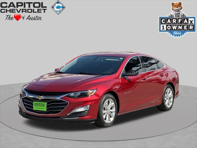2022 Chevrolet Malibu FWD LT for sale in Austin, TX