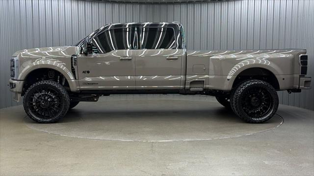 2026 Ford F-450 King Ranch
