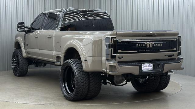 2026 Ford F-450 King Ranch