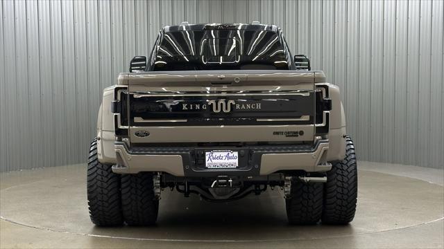 2026 Ford F-450 King Ranch