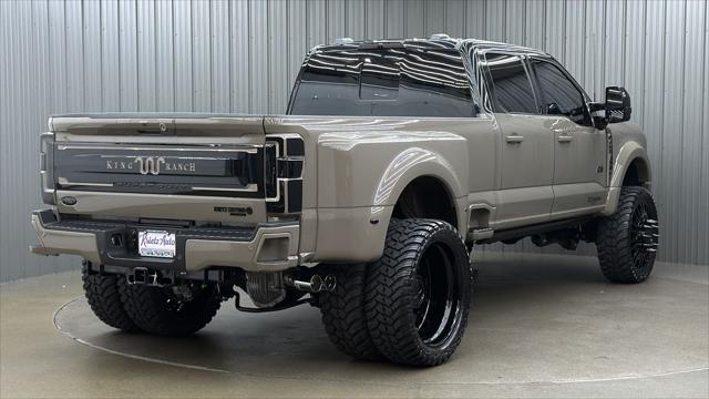 2026 Ford F-450 King Ranch