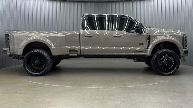2026 Ford F-450 King Ranch