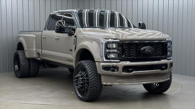 2026 Ford F-450 King Ranch