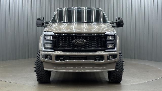 2026 Ford F-450 King Ranch