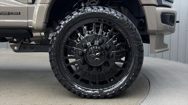 2026 Ford F-450 King Ranch