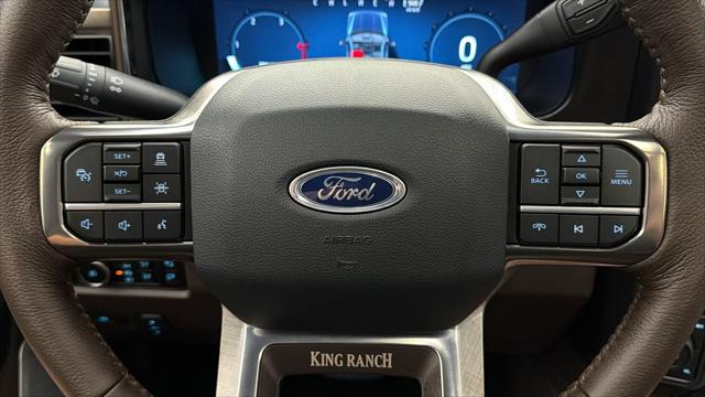 2026 Ford F-450 King Ranch