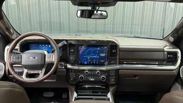 2026 Ford F-450 King Ranch