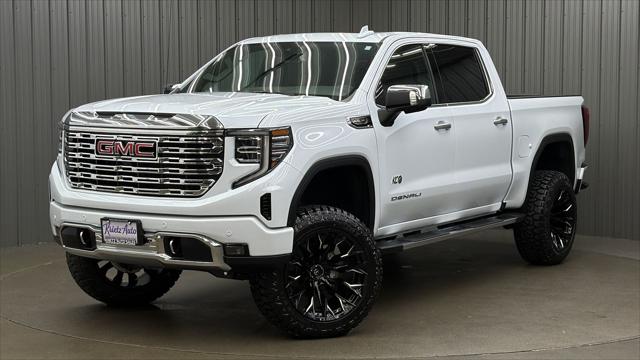 2026 GMC Sierra 1500 Crew Cab, Short Bed, Denali, 4WD for sale in Frederick, MD