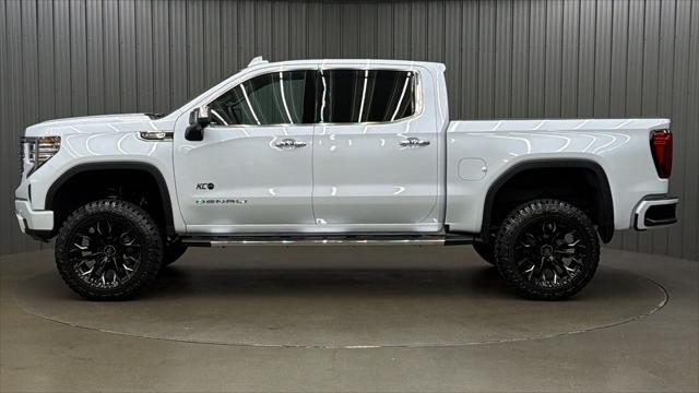 2026 GMC Sierra 1500 Crew Cab, Short Bed, Denali, 4WD