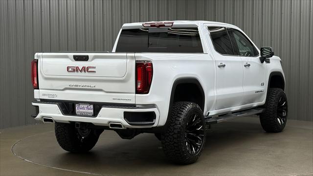 2026 GMC Sierra 1500 Crew Cab, Short Bed, Denali, 4WD