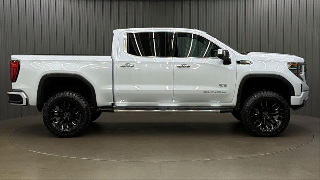 2026 GMC Sierra 1500 Crew Cab, Short Bed, Denali, 4WD