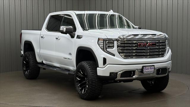 2026 GMC Sierra 1500 Crew Cab, Short Bed, Denali, 4WD