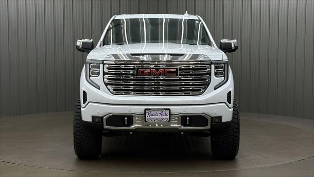 2026 GMC Sierra 1500 Crew Cab, Short Bed, Denali, 4WD