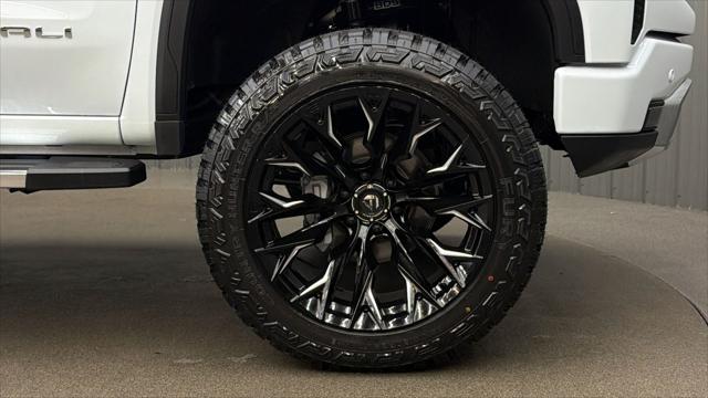 2026 GMC Sierra 1500 Crew Cab, Short Bed, Denali, 4WD