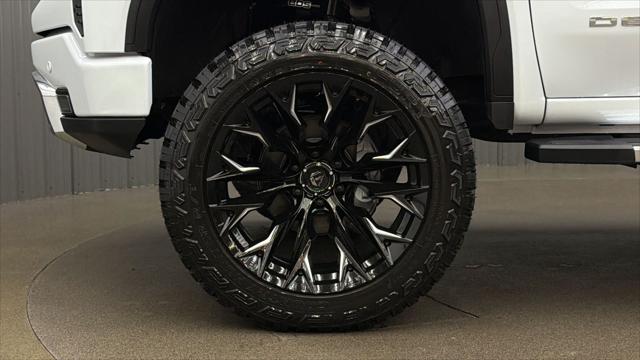2026 GMC Sierra 1500 Crew Cab, Short Bed, Denali, 4WD