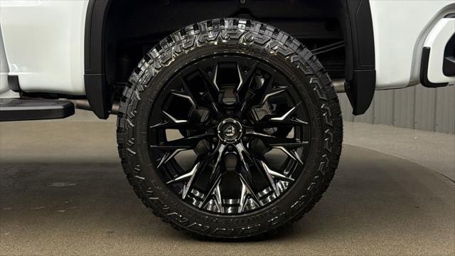 2026 GMC Sierra 1500 Crew Cab, Short Bed, Denali, 4WD