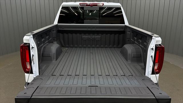 2026 GMC Sierra 1500 Crew Cab, Short Bed, Denali, 4WD