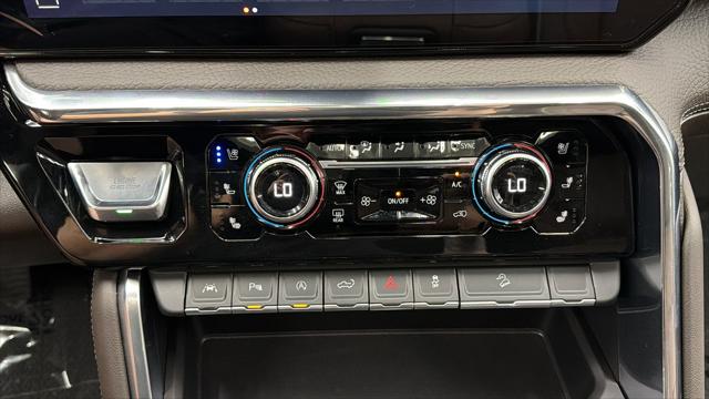 2026 GMC Sierra 1500 Crew Cab, Short Bed, Denali, 4WD