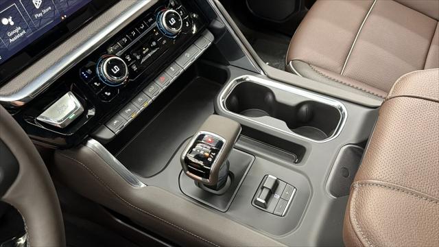 2026 GMC Sierra 1500 Crew Cab, Short Bed, Denali, 4WD
