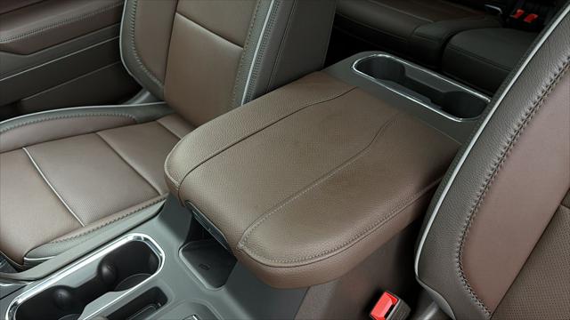 2026 GMC Sierra 1500 Crew Cab, Short Bed, Denali, 4WD