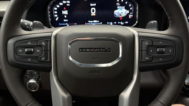 2026 GMC Sierra 1500 Crew Cab, Short Bed, Denali, 4WD