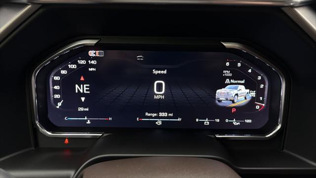 2026 GMC Sierra 1500 Crew Cab, Short Bed, Denali, 4WD