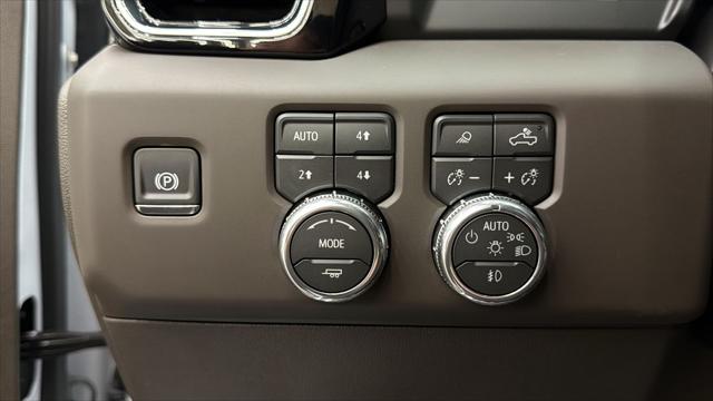 2026 GMC Sierra 1500 Crew Cab, Short Bed, Denali, 4WD