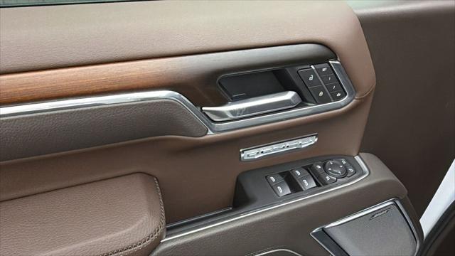 2026 GMC Sierra 1500 Crew Cab, Short Bed, Denali, 4WD