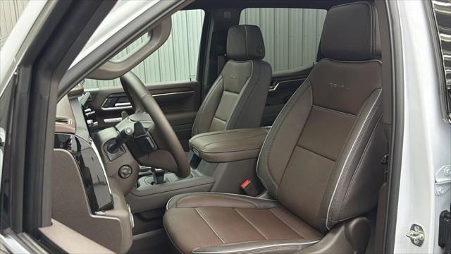 2026 GMC Sierra 1500 Crew Cab, Short Bed, Denali, 4WD